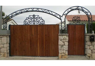 portes batents